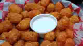 BUFFALO TATER TOTS