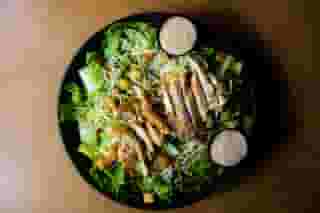 Blackened Chicken Caesar*