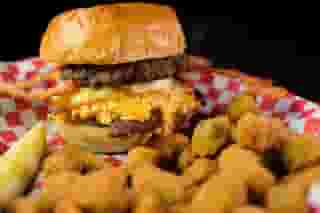 Pickle Barrel Cafe & Sports Pub - American Restaurant in GA