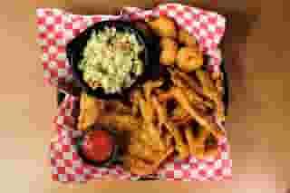 SEAFOOD BASKET