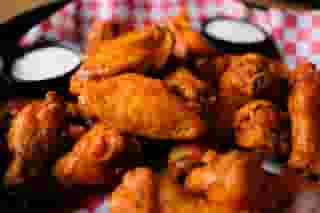 PBC'S FAMOUS WINGS (Since 1993)