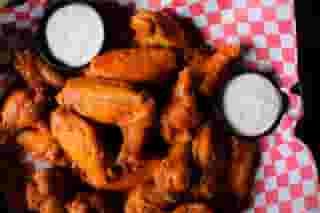 PBC's Famous Wings (Since 1993)*