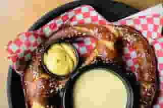 Pub Pretzel