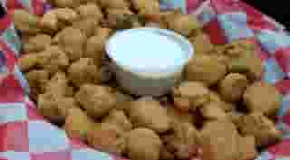 OKRA BASKET