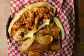 Kick'n Chicken Philly*