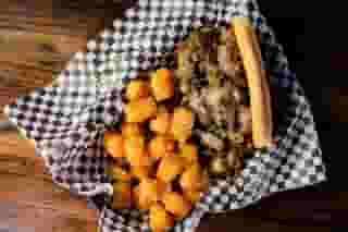 Phil-a-del Philly Cheese Steak