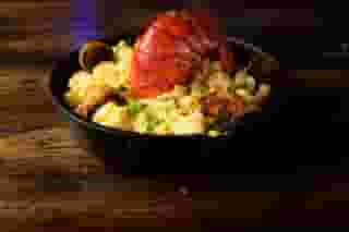 Big Easy New England Lobster Mac & Cheese