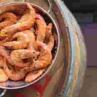 Downtown Crab Hut Restaurant in CA