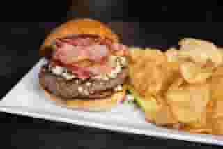 Black & Blue Burger