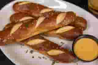 Bavarian Pretzel Sticks