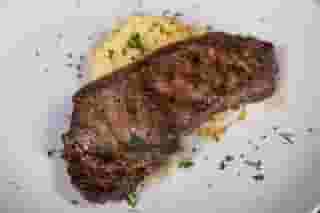 New York Strip Steak