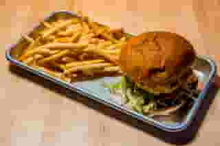 Christies Cheeseburger