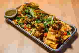 Nachos De Christies