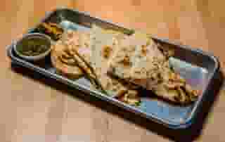 Cheesy Quesadillas