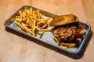 The Texas Burger