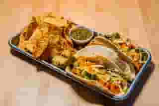 Blackened Fish Tacos