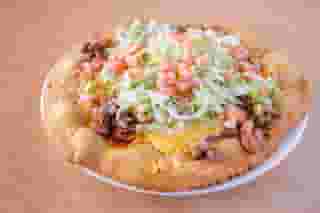 #7 Navajo Taco