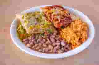 #8 Stuffed Sopaipillas