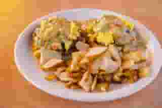 #56 Huevos Chicanos