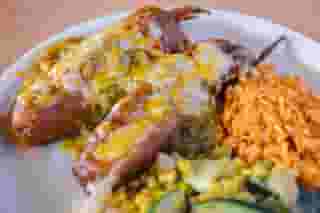 #6 Chile Rellenos