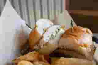 Turkey Mozzarella