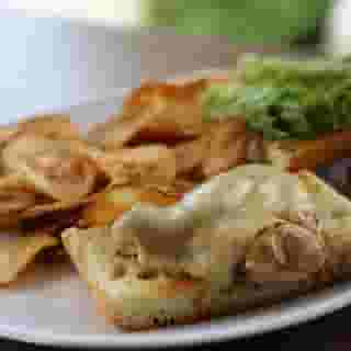Chicken Basil