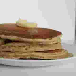 Whole Wheat Flapjacks