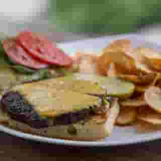 Chipotle Black Bean Burger