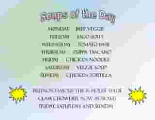 Soup of The Day