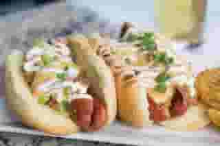 chili dogs
