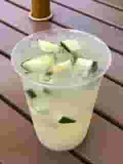 Cucumber Cooler