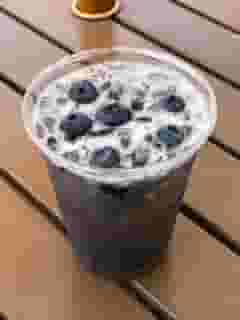 Blueberry Crush