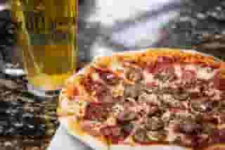 custom pizza