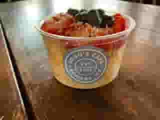 HOT or COLD OVERNIGHT OATS