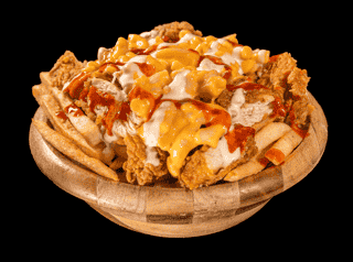 Loaded Fries