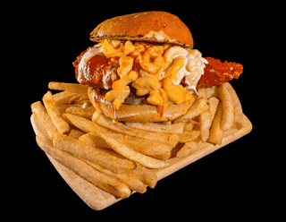 Mac Chicken Sandwich
