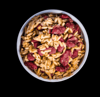 red beans and rice