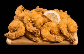 5 piece Jumbo Shrimp