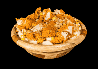 Loaded Mashed Potato Bowl