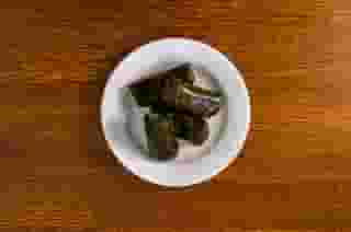 Grape Leaves (Dolmas) (4)