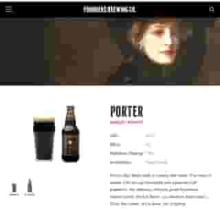 Founder's Brewing Porter
