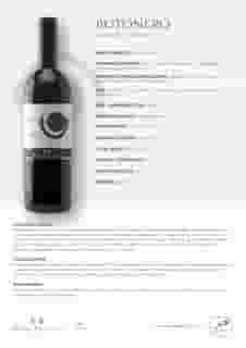 Mamete Prevostini Botonero Nebbiolo
