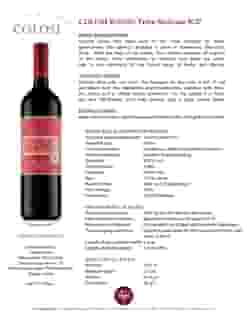 Colosi Rosso