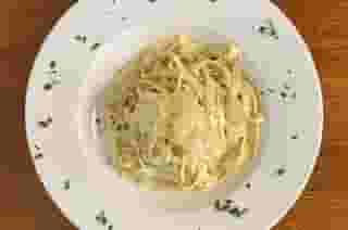 Fettucini Alfredo