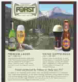 Forst Sixtus Doppel Bock