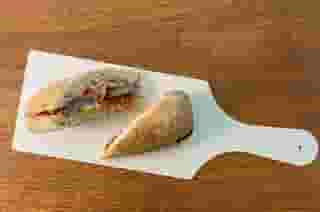 Sausage & Peppers Hoagie