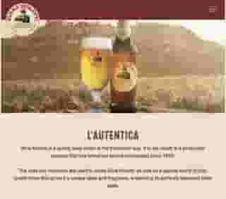 Moretti L'Autentica Lager