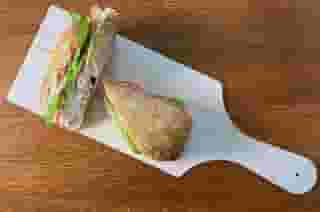 Turkey Hoagie
