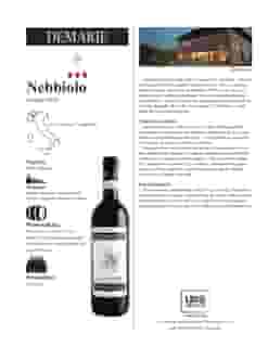 Demarie Nebbiolo