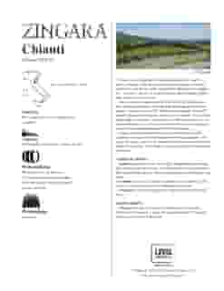 Zingara Chianti